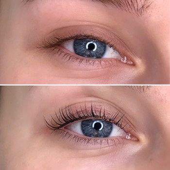 Ламинирование ресниц
                    Візажист Татьяна Київ