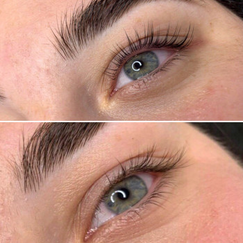 Ламинирование ресниц
                    Візажист Татьяна Київ