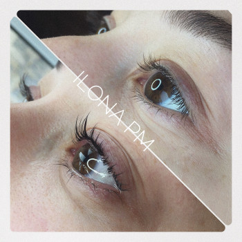 Ламінування вій