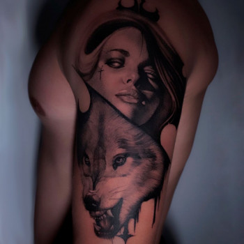 Dudnykov Tattoo, Київ Фото - 8