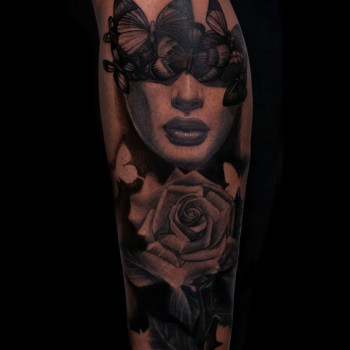 Dudnykov Tattoo, Київ Фото - 14