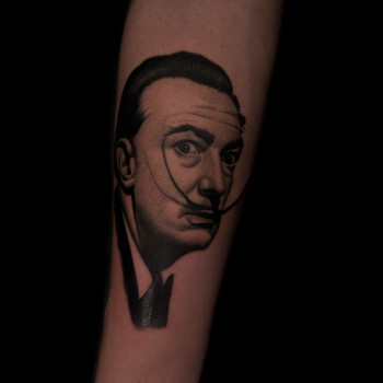 Dudnykov Tattoo, Київ Фото - 15