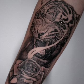 Dudnykov Tattoo, Київ Фото - 7