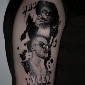 Dudnykov Tattoo, Київ Фото - 33