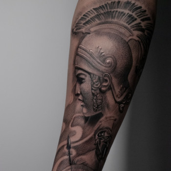 Dudnykov Tattoo, Київ Фото - 34