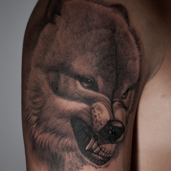 Dudnykov Tattoo, Київ Фото - 37