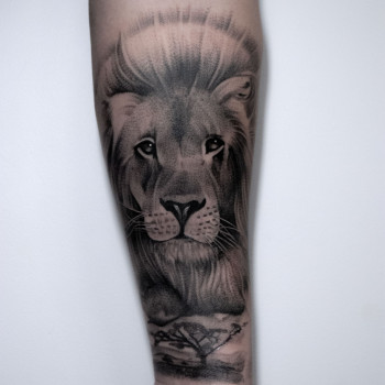 Dudnykov Tattoo, Київ Фото - 41