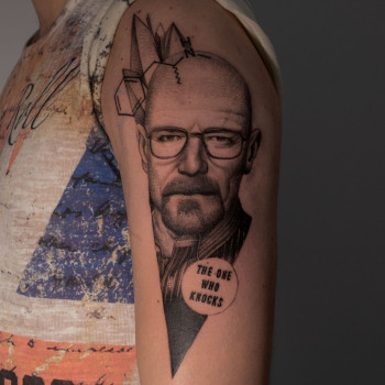 Dudnykov Tattoo, Київ Фото - 43