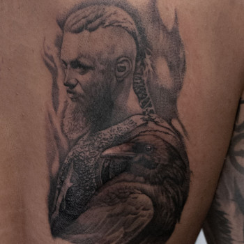 Dudnykov Tattoo, Київ Фото - 44
