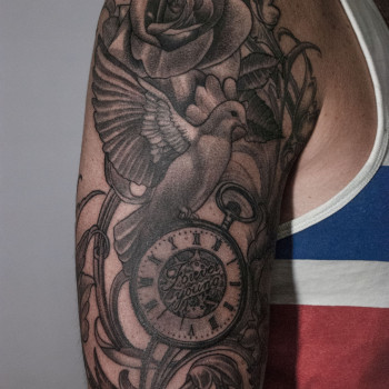 Dudnykov Tattoo, Київ Фото - 45