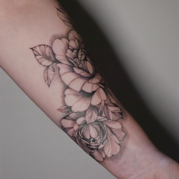 Dudnykov Tattoo, Київ Фото - 48