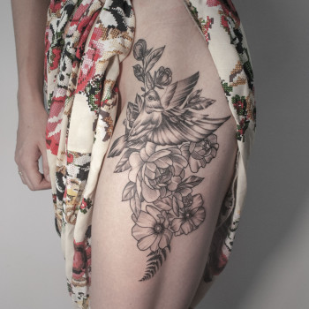 Dudnykov Tattoo, Київ Фото - 2