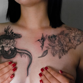 Dudnykov Tattoo, Київ Фото - 20