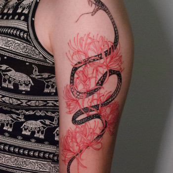 Dudnykov Tattoo, Київ Фото - 19