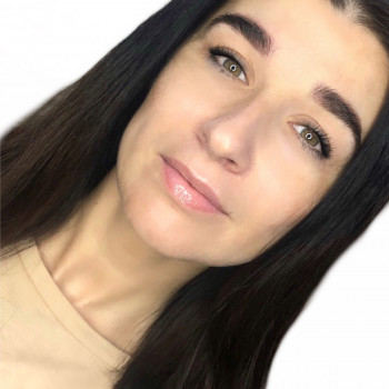 Пудровое напыление бровей
                    Мастер перманентного макияжа Анна Одесса