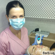 Косметолог Татьяна Балакина на Barb.ua