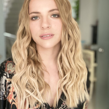 Полный образ(макияж+укладка)