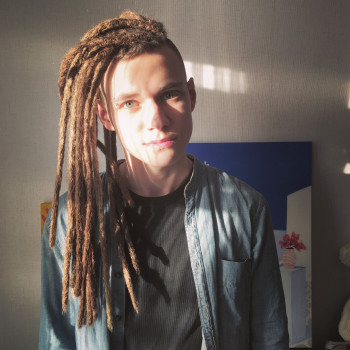 Натуральні дреди з подовженням