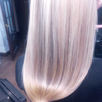 После процедуры " Абсолютное счас