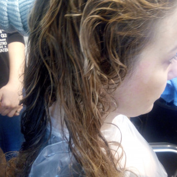 Перед процедурой восстановления