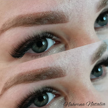 Татуаж бровей
                    Мастер перманентного макияжа Наталия Чернигов
