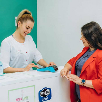 СМАС лифтинг
                    Косметолог Мария Киев