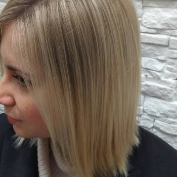 Выход из блонда в АирТач
Чек3000
Время 5 часов