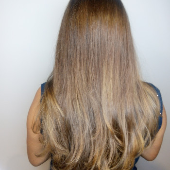 Окрашивание волос Labiosthetique
                    Парикмахер-модельер Лилия Киев