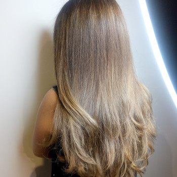 Окрашивание волос Labiosthetique
                    Парикмахер-модельер Лилия Киев