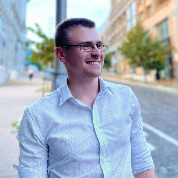 Стрижка мужская