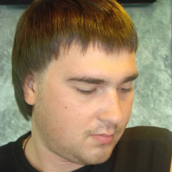 Мужская стрижка