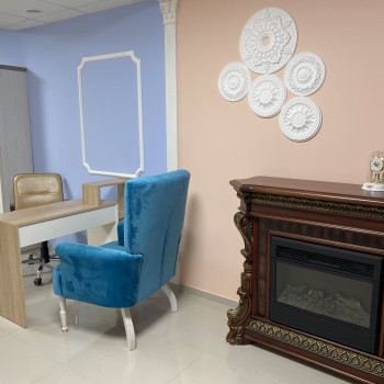 Кабінет, місце для манікюру під здачу в аренду
                    Косметологічний центр Kvitka Lotosa Ірпінь