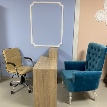 Кабінет, місце для манікюру під здачу в аренду
                    Косметологічний центр Kvitka Lotosa Ірпінь