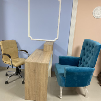 Кабінет, місце для манікюру під здачу в аренду
                    Косметологічний центр Kvitka Lotosa Ірпінь