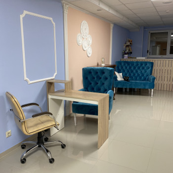 Кабінет, місце для манікюру під здачу в аренду
                    Косметологічний центр Kvitka Lotosa Ірпінь