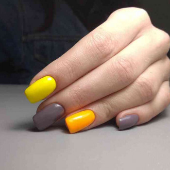 маникюр CUT ONE   