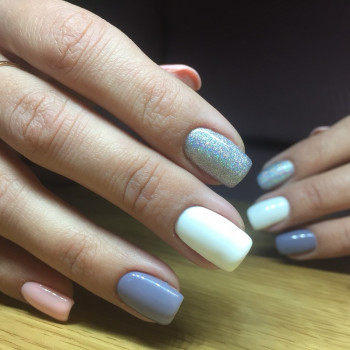 маникюр CUT ONE