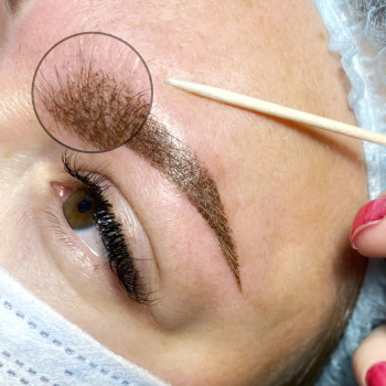 Перманентный макияж: брови, веки, губы. Татуаж. Нанонапыление
                    Мастер перманентного макияжа Диана Запорожье