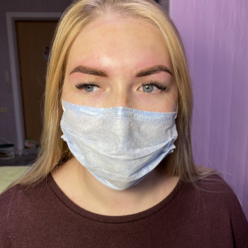 Оформление бровей. Покраска бровей. Био-татуаж
                    Мастер перманентного макияжа Диана Запорожье