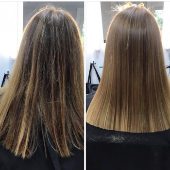 Все виды парикмахерских услуг