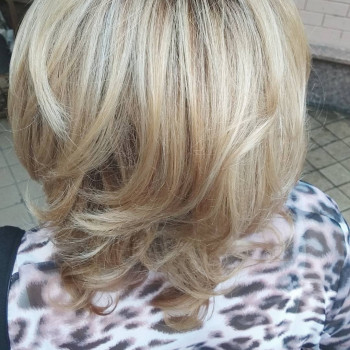 Мелирование
Чек 1700
Время 3 часа