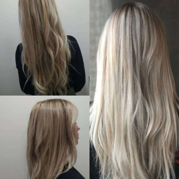 Техника мелирования, АирТач, Балаяж
Чек4000
Время 8часов