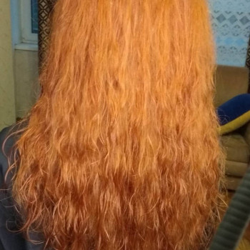 Щадящее окрашивание волос на химическую завивку
Чек1300
Врем