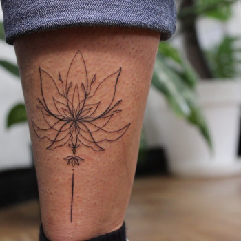 Татуировка любой сложности
                    Тату майстер Анастасия Херсон