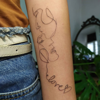 Татуировка любой сложности
                    Тату майстер Анастасия Херсон