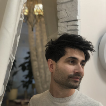 Стрижка мужская
Чек 300
Время 1 час