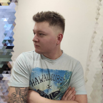 Стрижка мужская
Чек300
Время 45мин, фото - Перукар Катерина Руденко