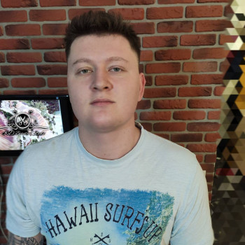 Стрижка мужская
Чек 300
Время 45мин