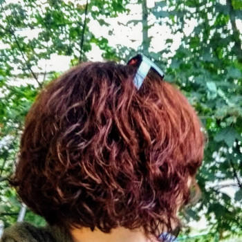 Завивка волос
                    Парикмахер Екатерина Киев