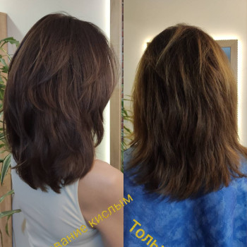 Стрижка женская
                    Перукар Екатерина Київ